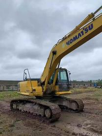 Buy Komatsu PC210LC-8 Used Excavator / 9 Buy Komatsu PC210LC-8 Used Excavator / 9