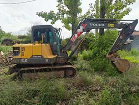 Buy Volvo EC55 Used Excavator / 4 Buy Volvo EC55 Used Excavator / 4
