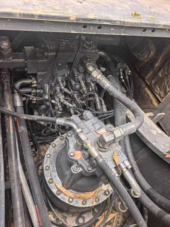 Buy Sumitomo SH500LHD-6 Used Excavator / 1