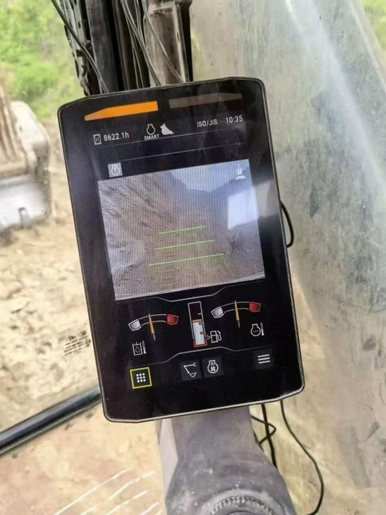 Buy Caterpillar 350L Used Excavator / 1