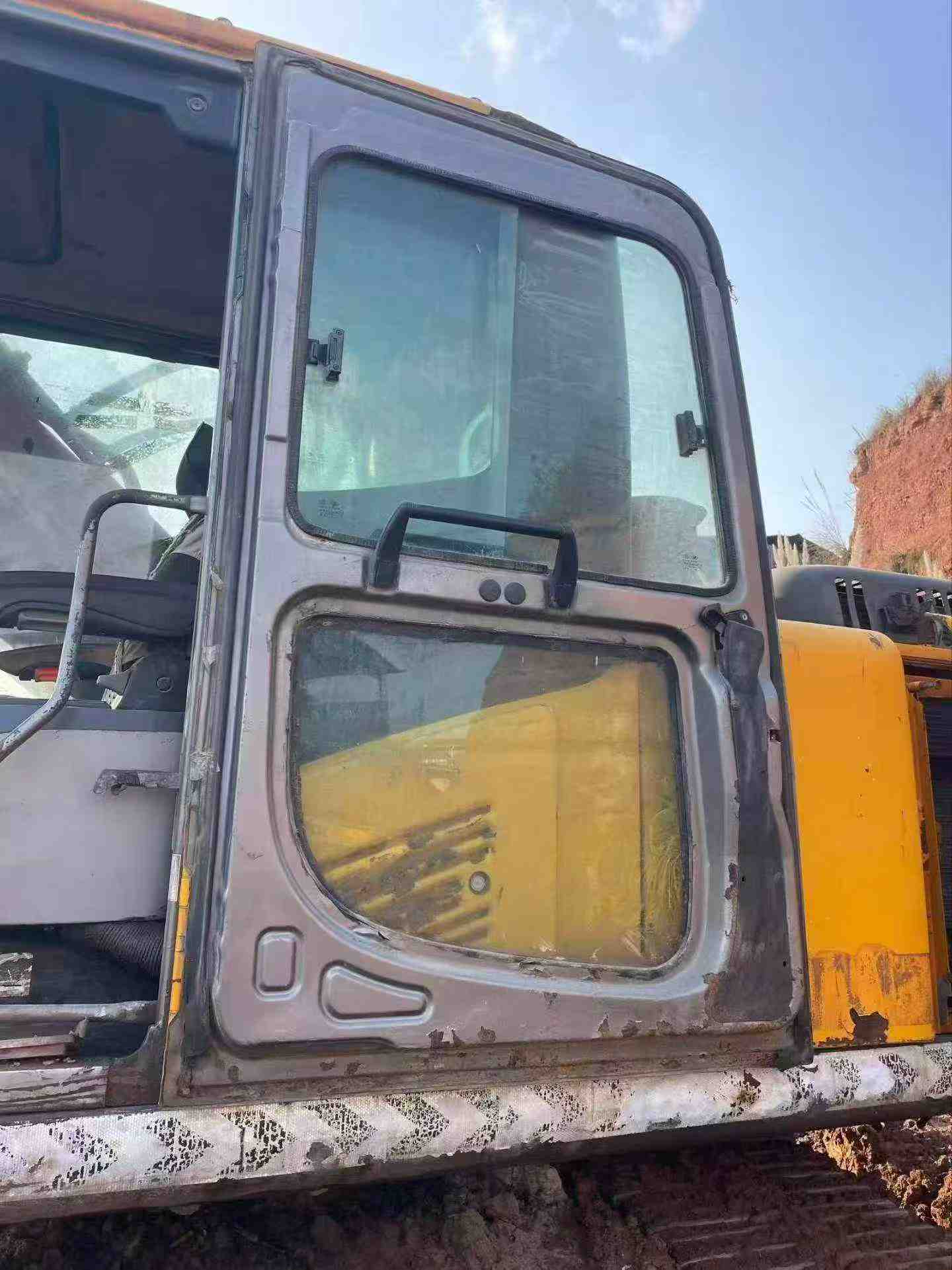 Buy Sany SY235C-8 Used Excavator / 3