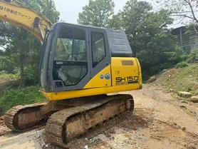 Buy Sumitomo SH120 Used Excavator / 6 Buy Sumitomo SH120 Used Excavator / 6