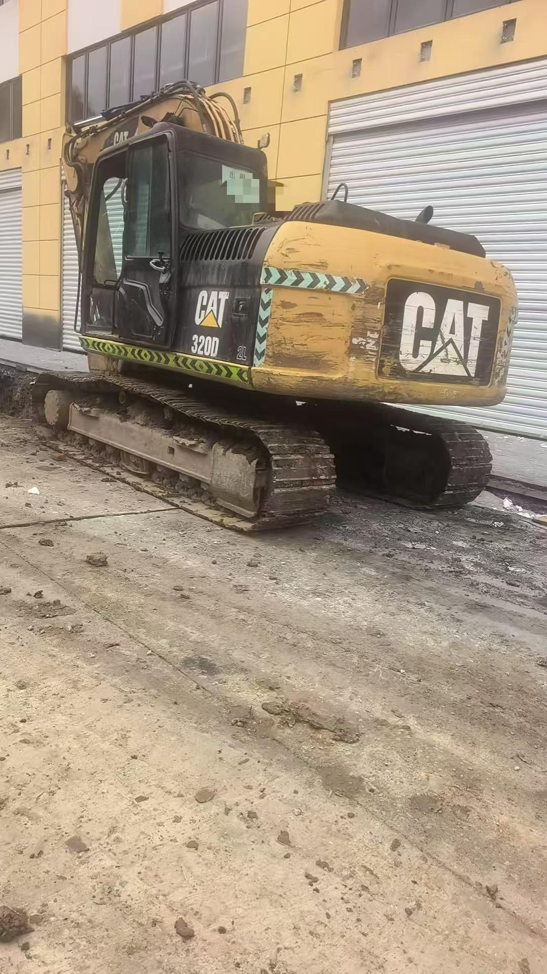 Buy Caterpillar M318 Used Excavator / 2