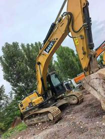 Buy Sany SY365C Used Excavator / 4 Buy Sany SY365C Used Excavator / 4