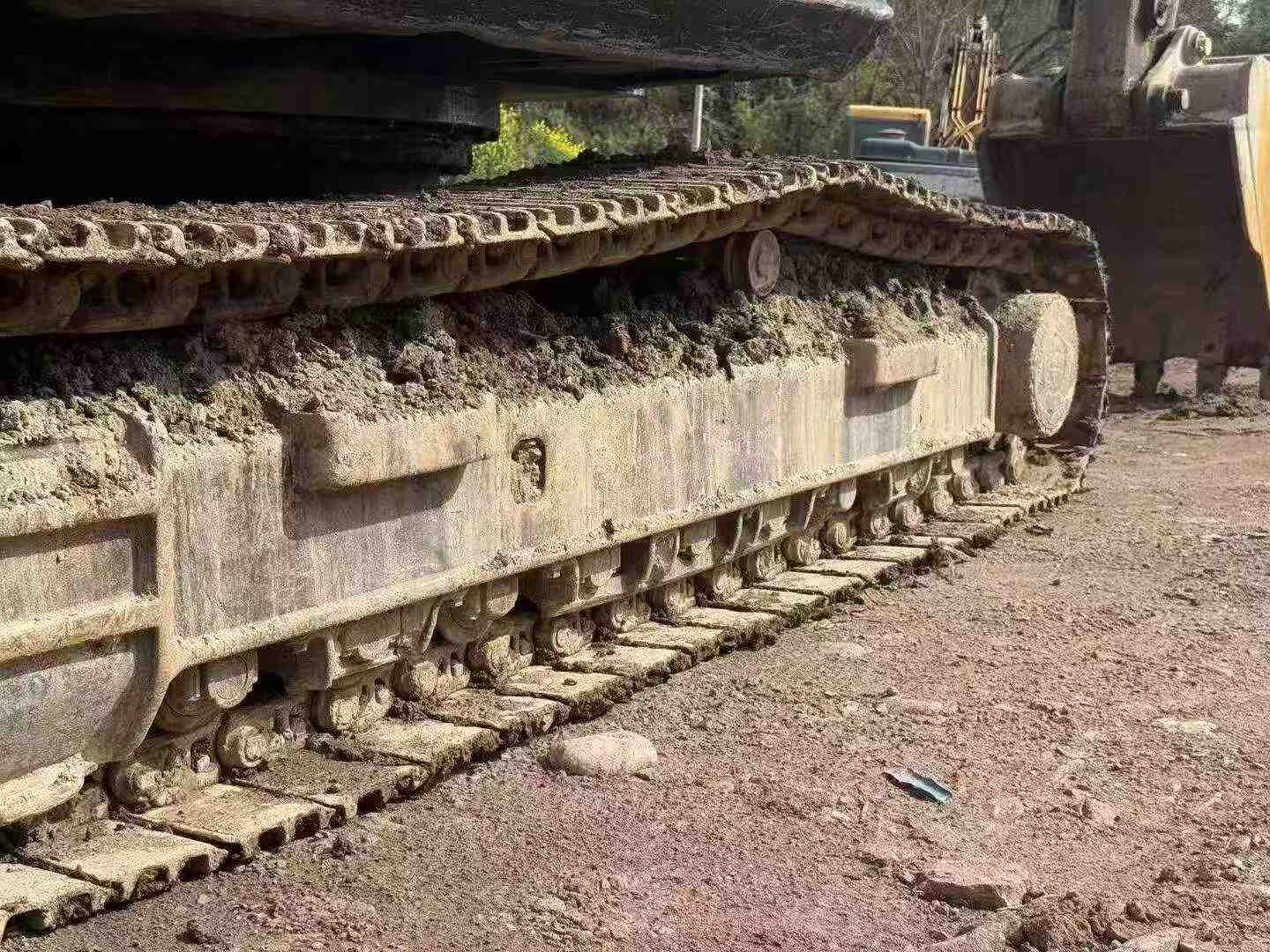 Buy Sany SY365C Used Excavator / 4