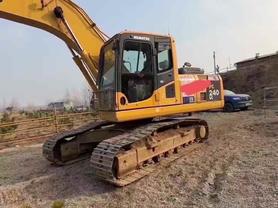 Buy Komatsu PC200 Used Excavator / 2 Buy Komatsu PC200 Used Excavator / 2