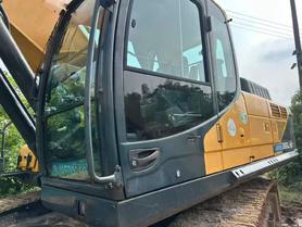 Buy Hyundai R350LVS Used Excavator / 2 Buy Hyundai R350LVS Used Excavator / 2