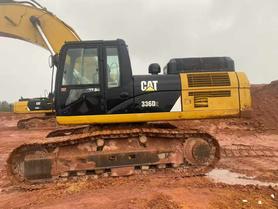 Buy Caterpillar 336E Used Excavator / 6 Buy Caterpillar 336E Used Excavator / 6