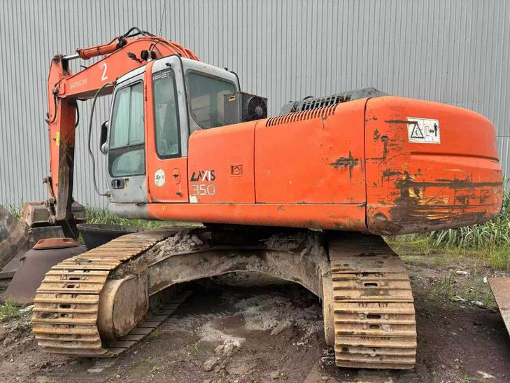 Buy Hitachi EX270-6 Used Excavator / 1