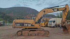 Buy Caterpillar 324D Used Excavator / 2 Buy Caterpillar 324D Used Excavator / 2