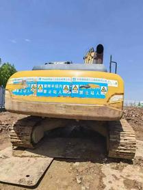 Buy XCMG XE270DK Used Excavator / 3 Buy XCMG XE270DK Used Excavator / 3