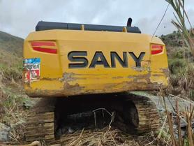Buy Sany SY485C Used Excavator / 3 Buy Sany SY485C Used Excavator / 3