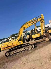 Buy Sumitomo SH200-3 Used Excavator / 4 Buy Sumitomo SH200-3 Used Excavator / 4