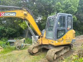 Buy XCMG XE60 Used Excavator / 6 Buy XCMG XE60 Used Excavator / 6