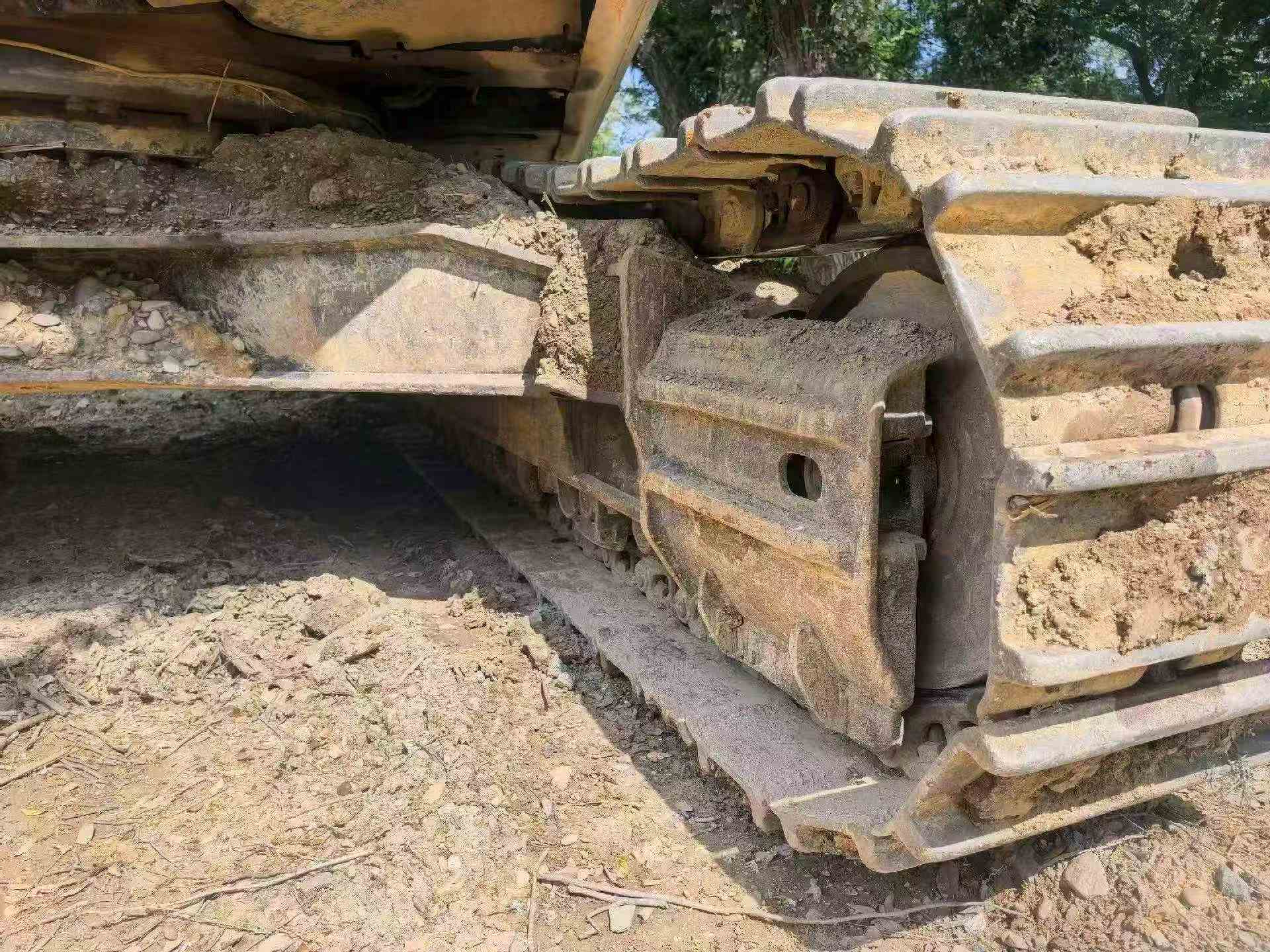 Buy Sany SY375H Used Excavator / 8