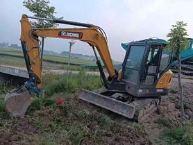 Buy XCMG XE60 Used Excavator / 2 Buy XCMG XE60 Used Excavator / 2
