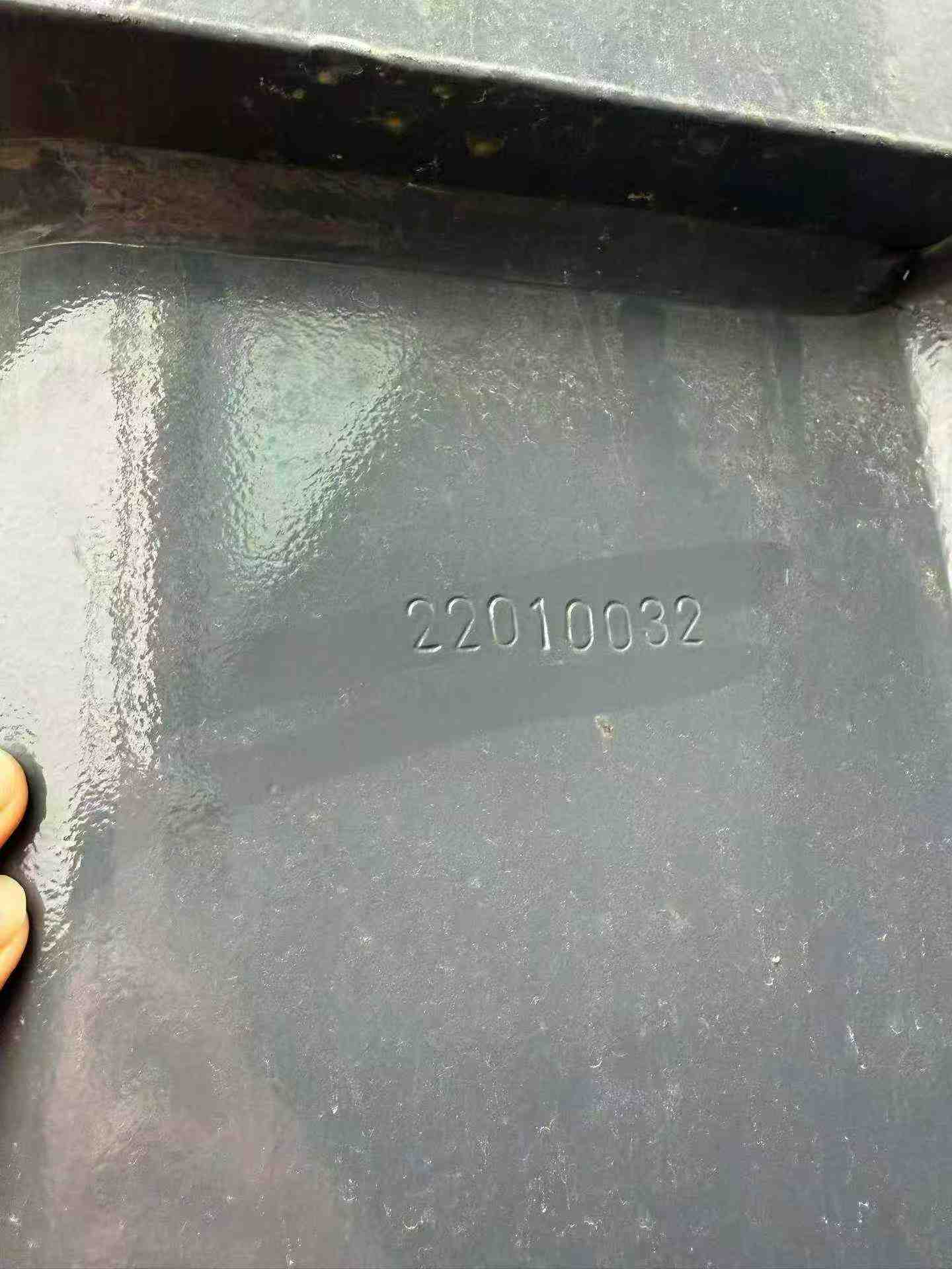 Buy XCMG LW550HV Used Loader / 7