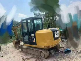 Buy Caterpillar 305.5 Used Excavator / 4 Buy Caterpillar 305.5 Used Excavator / 4