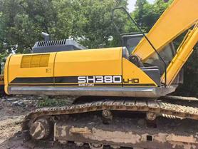 Buy Sumitomo SH380-6 Used Excavator / 2 Buy Sumitomo SH380-6 Used Excavator / 2