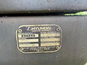 Buy Hyundai 110LVS Used Excavator / 7 Buy Hyundai 110LVS Used Excavator / 7