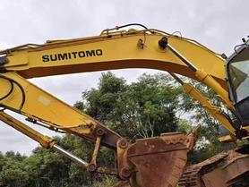 Buy Sumitomo SH350-5 Used Excavator / 3 Buy Sumitomo SH350-5 Used Excavator / 3