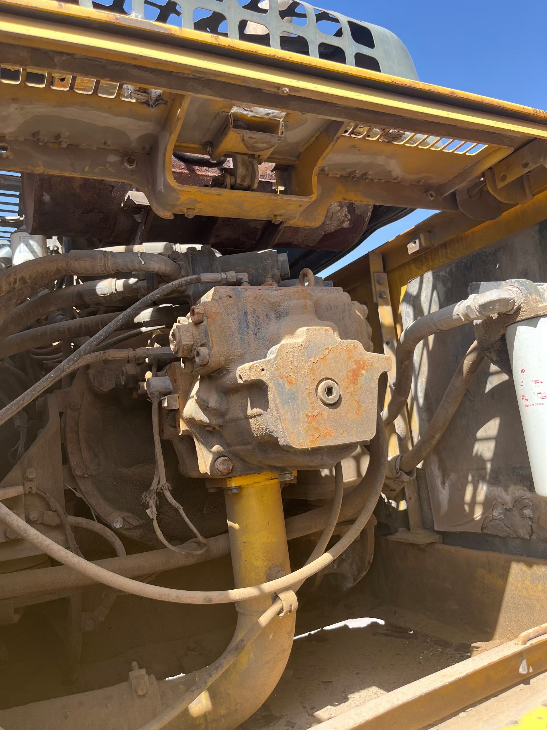 Buy Komatsu PC360-7 Used Excavator / 6