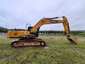 Buy Sany SY205C Used Excavator / 3 Buy Sany SY205C Used Excavator / 3