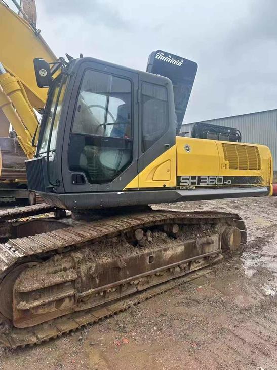 Buy Sumitomo SH360-5 Used Excavator / 1
