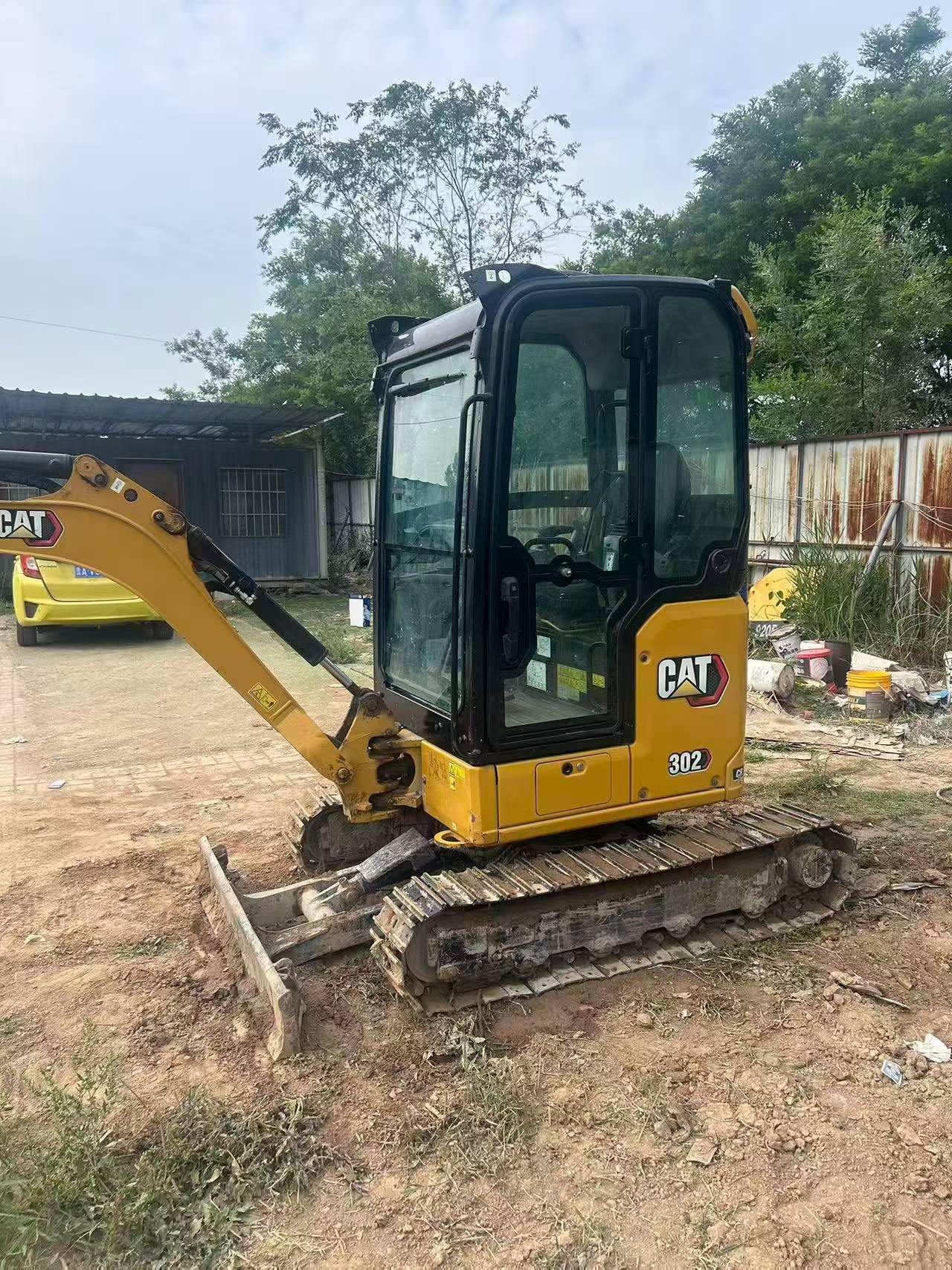 Buy Caterpillar 302 Used Excavator / 2 Buy Caterpillar 302 Used Excavator / 2