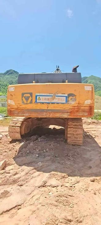 Buy XCMG XE550DK Used Excavator / 1
