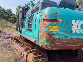 Buy Kobelco SK500LC-10 Used Excavator / 4 Buy Kobelco SK500LC-10 Used Excavator / 4