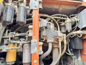 Buy Hitachi ZX490LCH-5A Used Excavator / 3 Buy Hitachi ZX490LCH-5A Used Excavator / 3