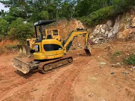 Buy Caterpillar 303CCR Used Excavator / 5 Buy Caterpillar 303CCR Used Excavator / 5
