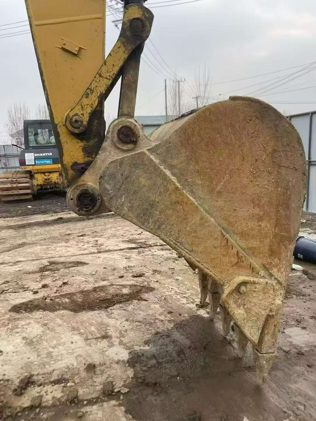 Buy Caterpillar 326DL Used Excavator / 7