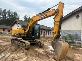 Buy Sany SY135 Used Excavator / 4 Buy Sany SY135 Used Excavator / 4