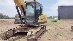 Buy Sany SY215C Used Excavator / 3 Buy Sany SY215C Used Excavator / 3
