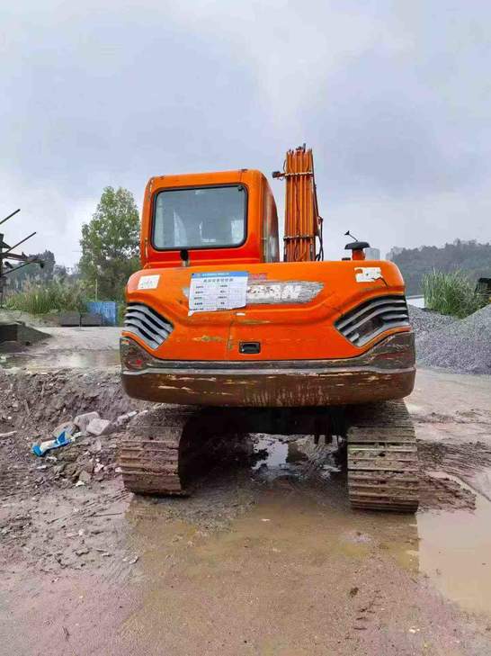 Buy Doosan DX75 Used Excavator / 1