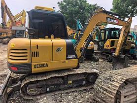 Buy XCMG XE60 Used Excavator / 3 Buy XCMG XE60 Used Excavator / 3