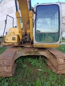 Buy Sumitomo SH120 Used Excavator / 3 Buy Sumitomo SH120 Used Excavator / 3