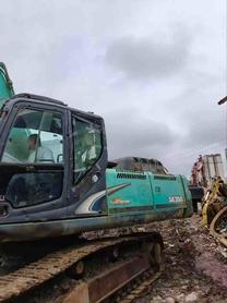 Buy Kobelco SK350-8 Used Excavator / 2 Buy Kobelco SK350-8 Used Excavator / 2