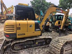 Buy XCMG XE60 Used Excavator / 3 Buy XCMG XE60 Used Excavator / 3