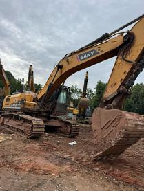 Buy Sany SY375H Used Excavator / 4 Buy Sany SY375H Used Excavator / 4