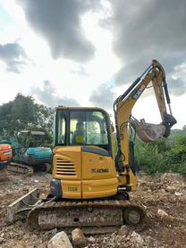 Buy XCMG XE35U Used Excavator / 3 Buy XCMG XE35U Used Excavator / 3