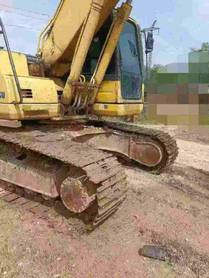 Buy Komatsu PC200-8 Used Excavator / 3 Buy Komatsu PC200-8 Used Excavator / 3