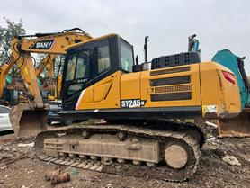 Buy Sany SY225H Used Excavator / 2 Buy Sany SY225H Used Excavator / 2