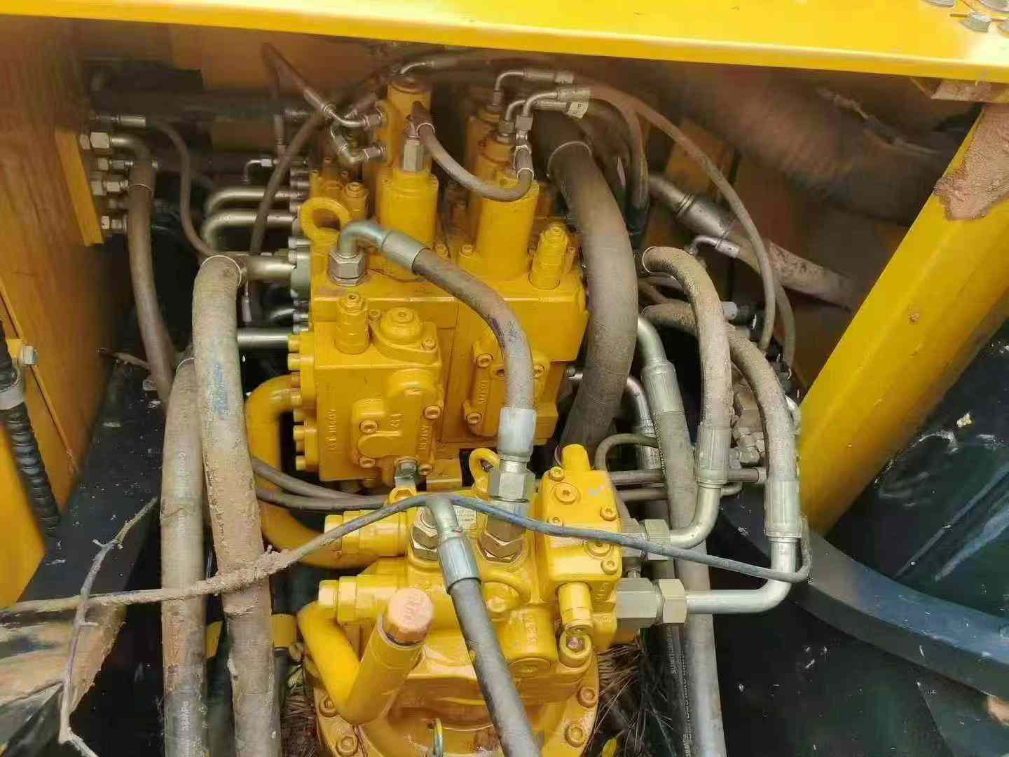 Buy Sany SY205C Used Excavator / 5