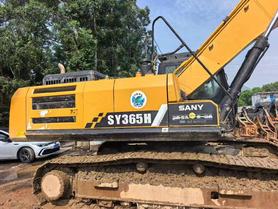 Buy Sany SY365C Used Excavator / 3 Buy Sany SY365C Used Excavator / 3