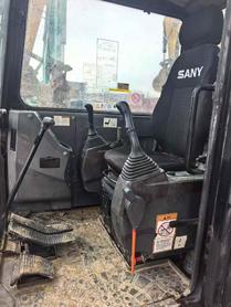 Buy Sany SY55 Used Excavator / 2 Buy Sany SY55 Used Excavator / 2