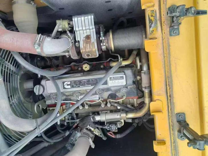 Buy Hyundai R150-7 Used Excavator / 1