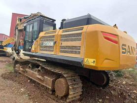 Buy Sany SY550H Used Excavator / 2 Buy Sany SY550H Used Excavator / 2